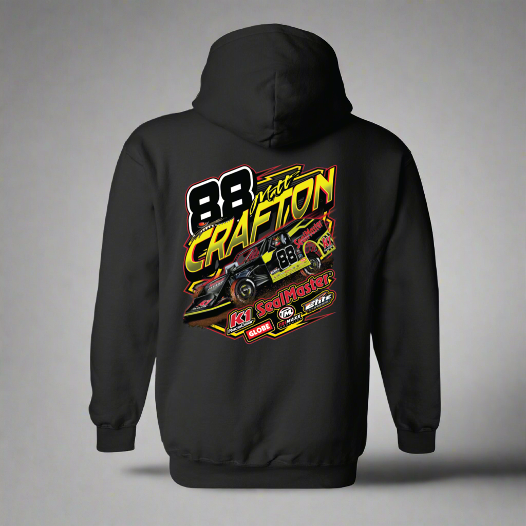 2025 Dirt Modified Hoodie