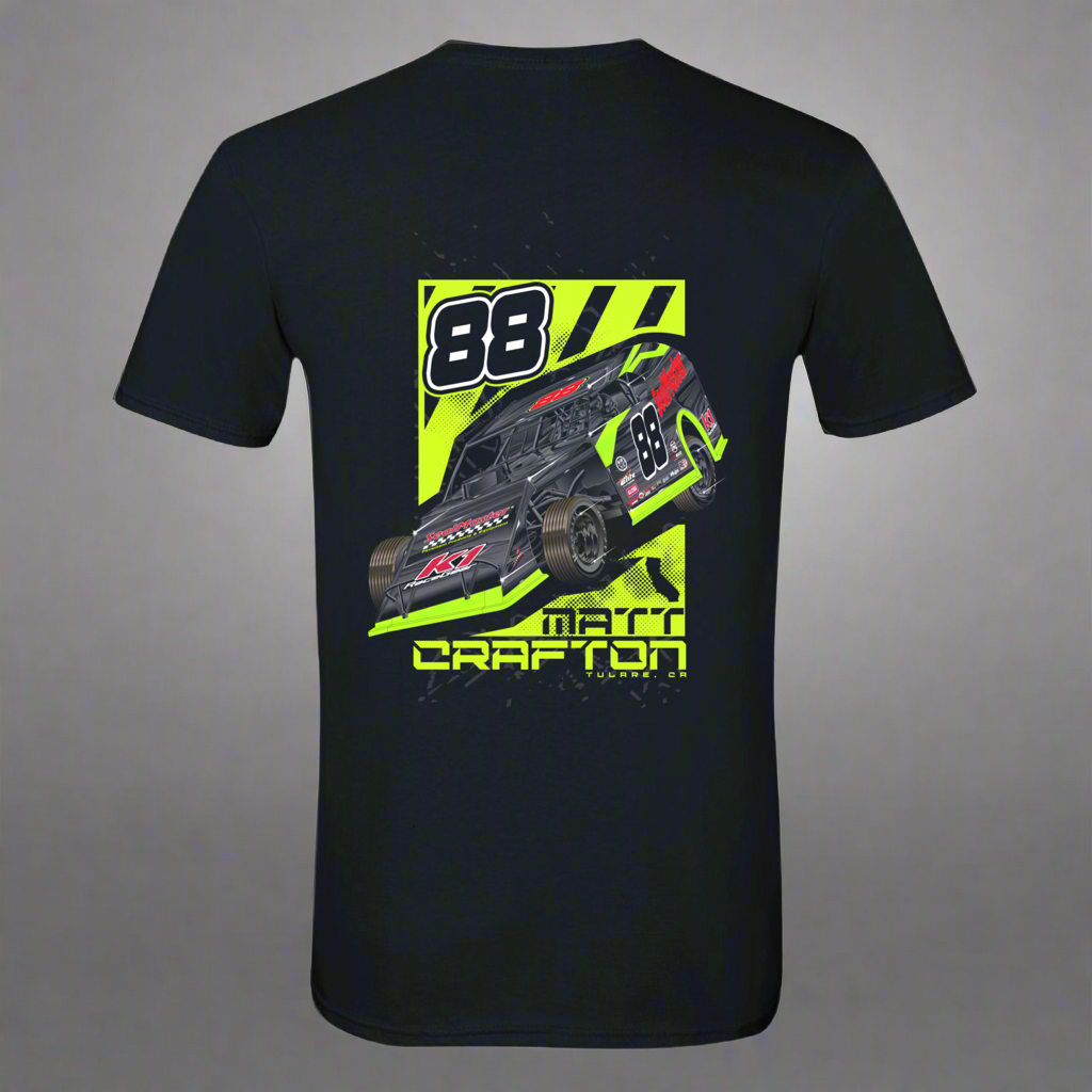 2024 Dirt Modified T-Shirt