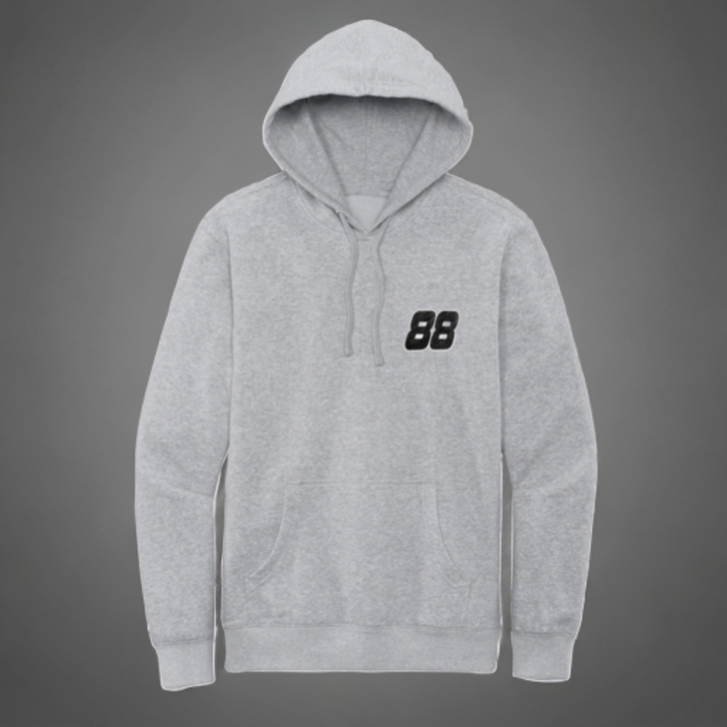 Hand Drawn Modified Hoodie