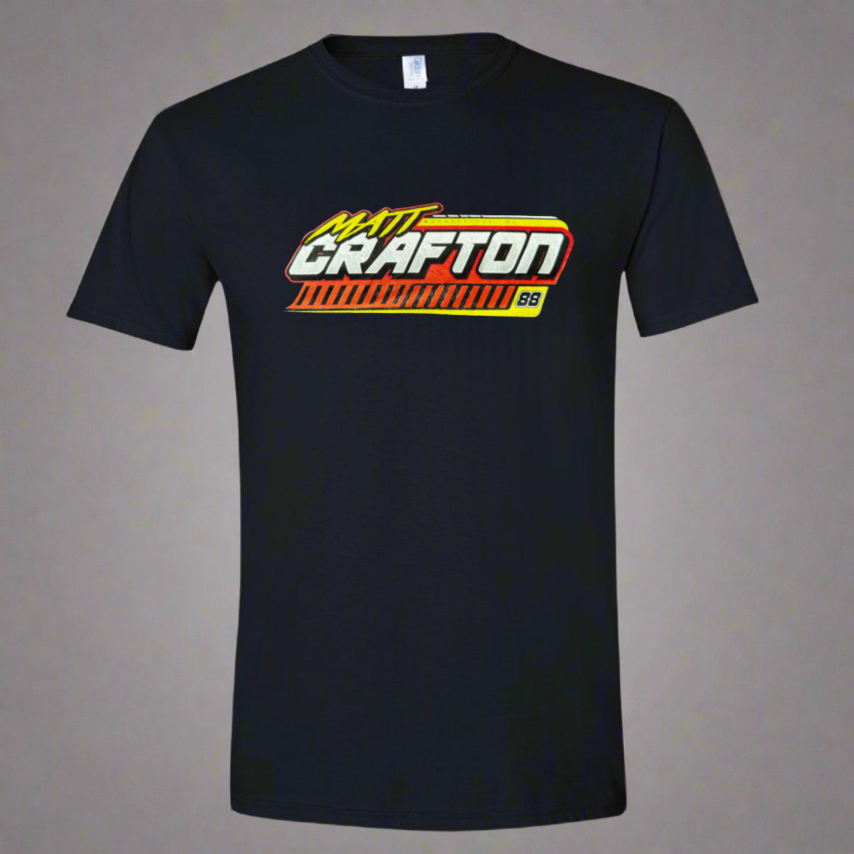 2023 Dirt Modified T-shirt – Matt Crafton