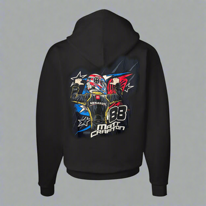 Driver BRCC Hoodie