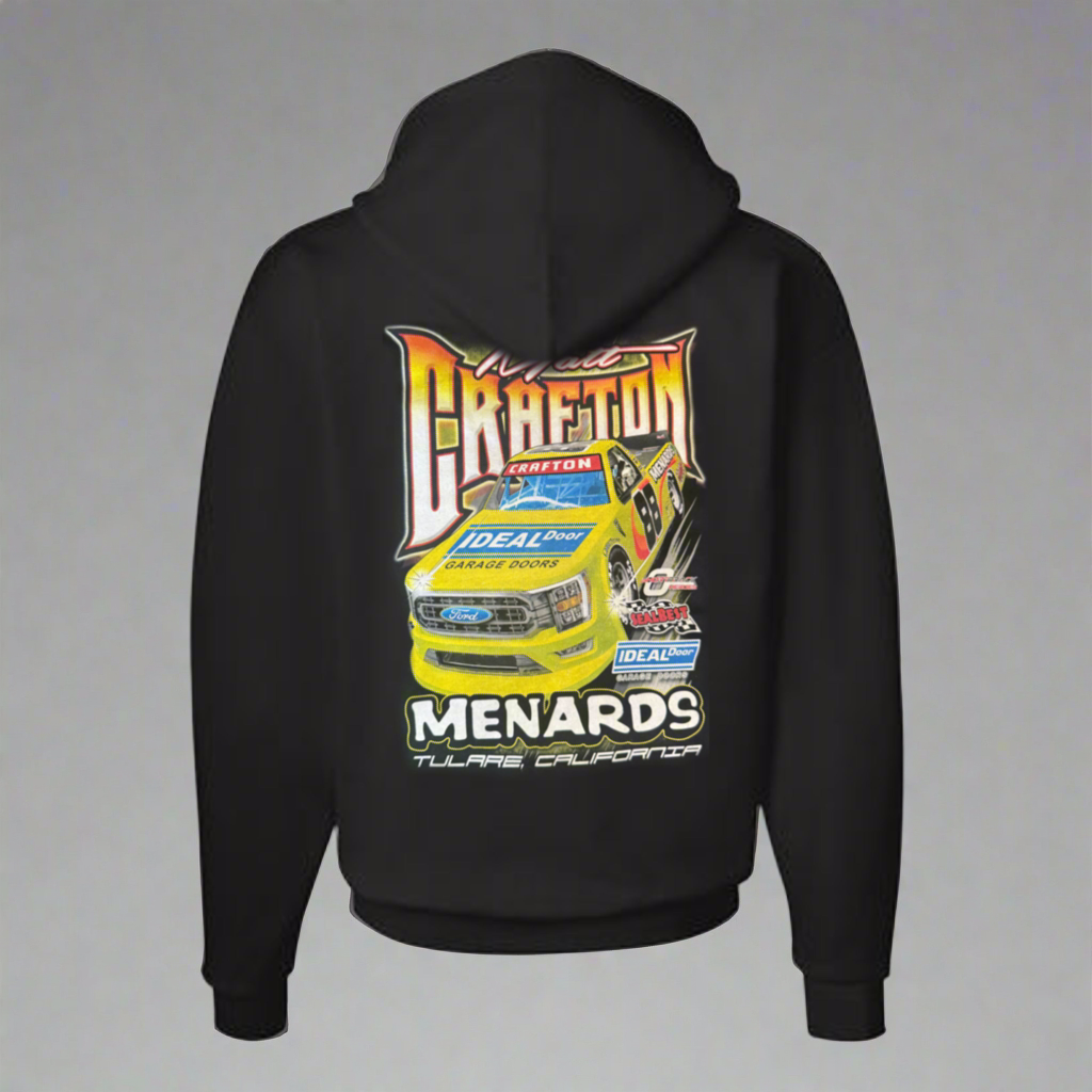 2024 Truck Hoodie