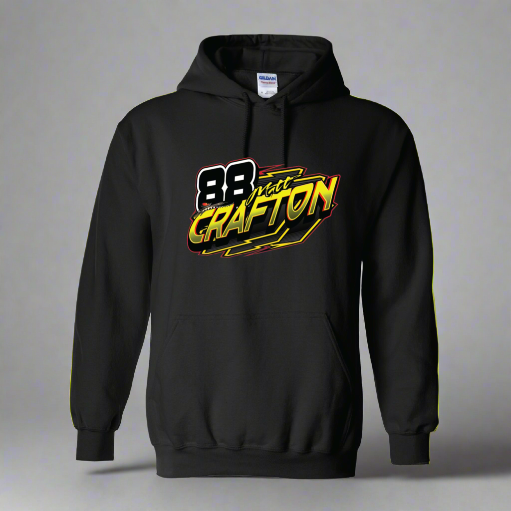 2025 Dirt Modified Hoodie