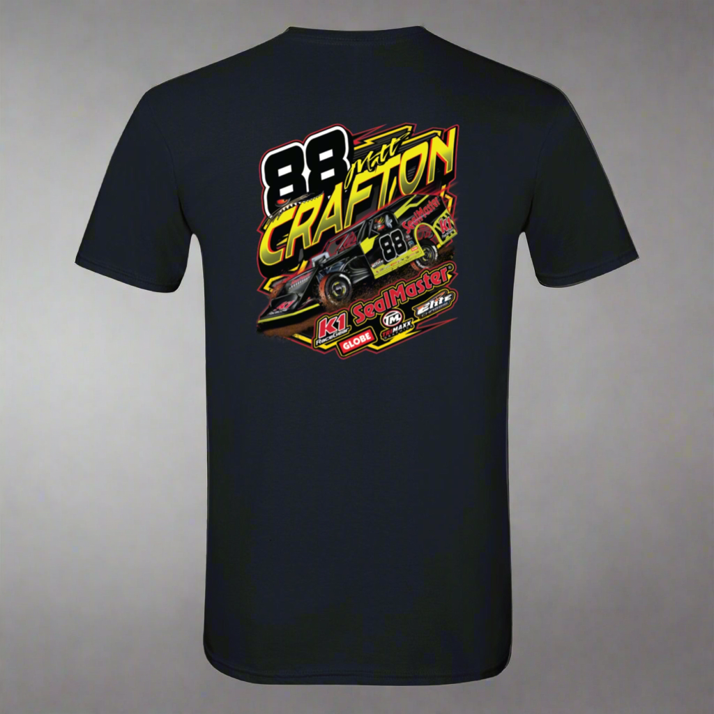 2025 Dirt Modified T-Shirt