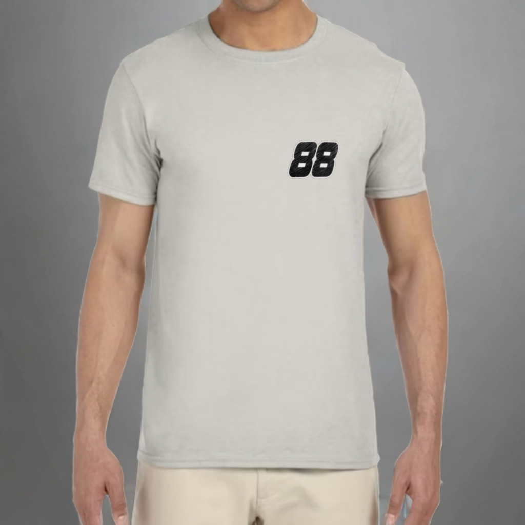 Hand Drawn Modified T-Shirt
