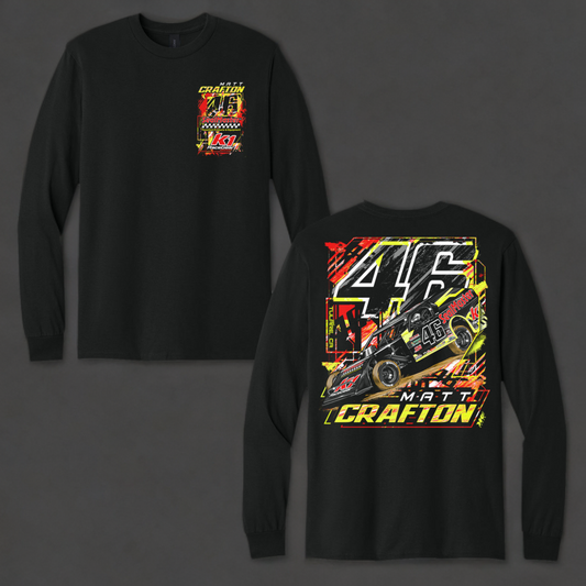 2026 Modified Long Sleeve T-Shirt